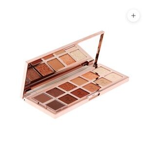 Patrick Ta Eyeshadow Palette - Warm Neutrals